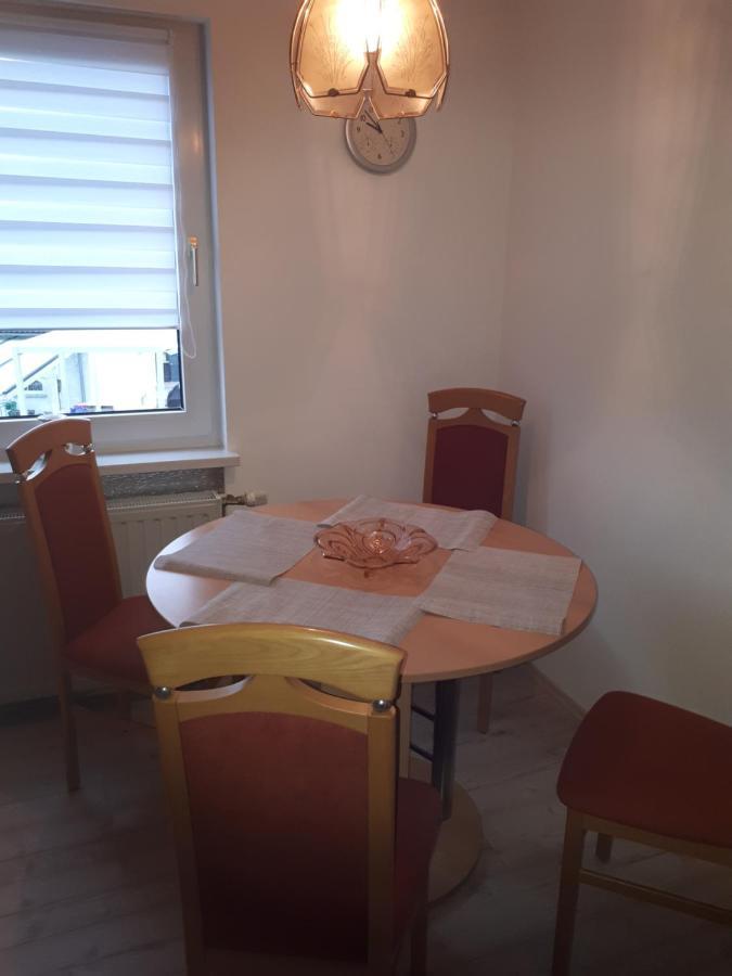Ferienwohnung Am Flossgraben Bad Schlema Exteriör bild